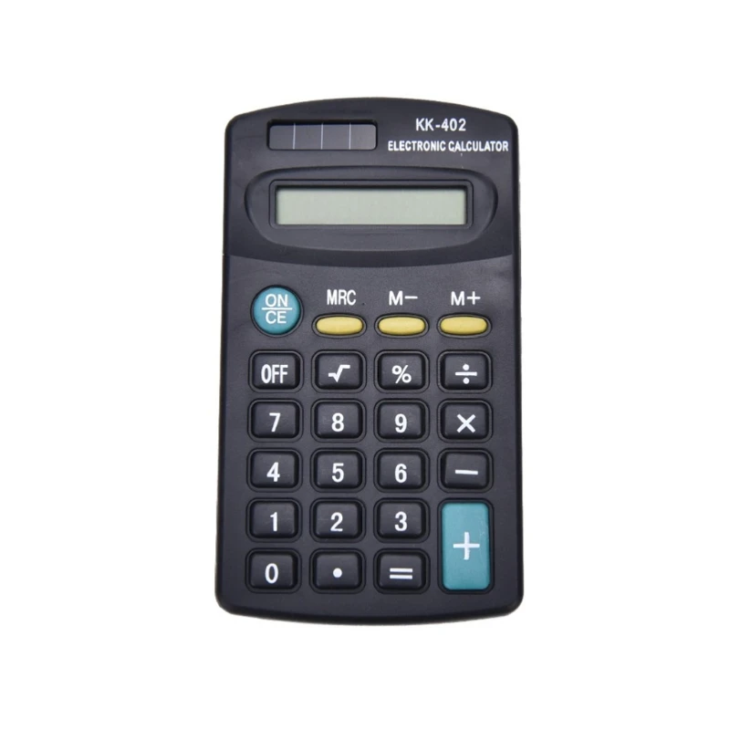 8-значный Калькулятор, Обучающие калькуляторы для домашнего офиса, школьников