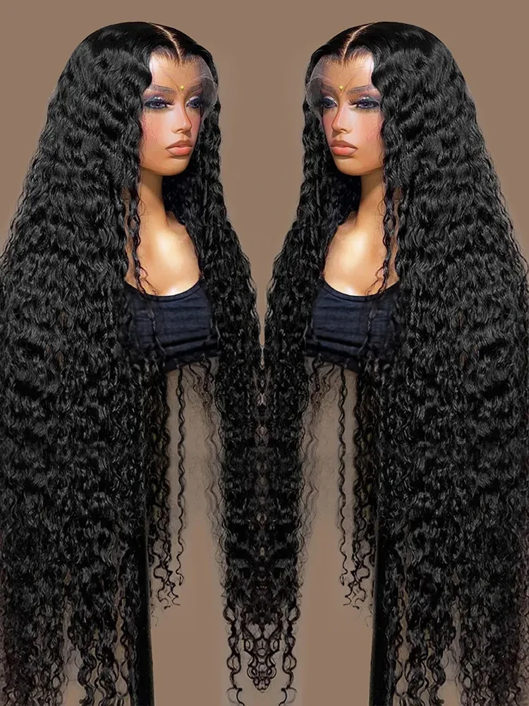 Бразильские кружевные парики из человеческих волос Объемная волна Кружевной Парик 13x4 13x6 HD Кружевные Фронтальные Парики Для женщин Парик с закрытием из человеческих волос