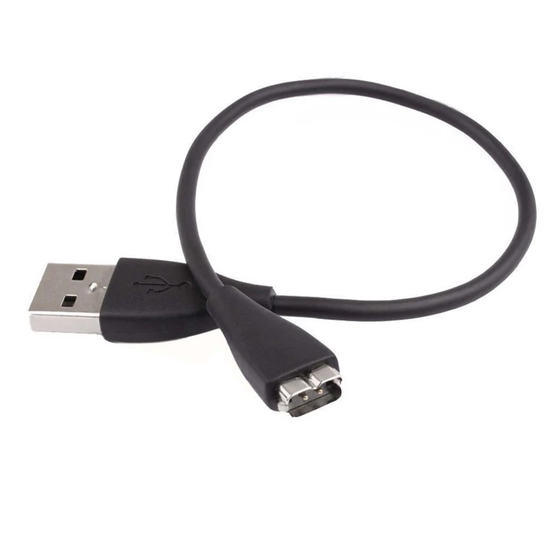 Сменное USB-зарядное устройство, кабель для зарядки смарт-часов Fitbit-Charge HR, беспроводной браслет для активного отдыха