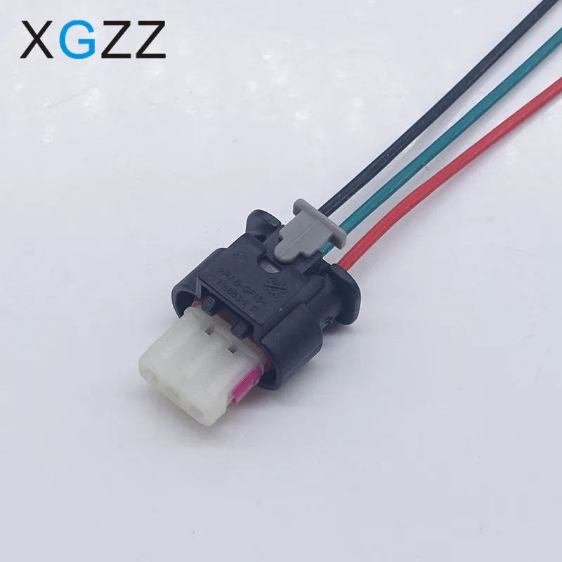 XG7036B-1.2-21 3 Контактный разъем 2-1718644-1 для автомобильного водонепроницаемого разъема, электрическая вилка