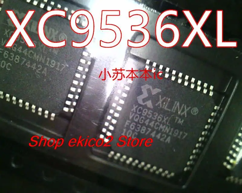 Оригинальный запас XC9536XL-VQG44C XC9536XL-10VQG44C XC9536XL TQFP44